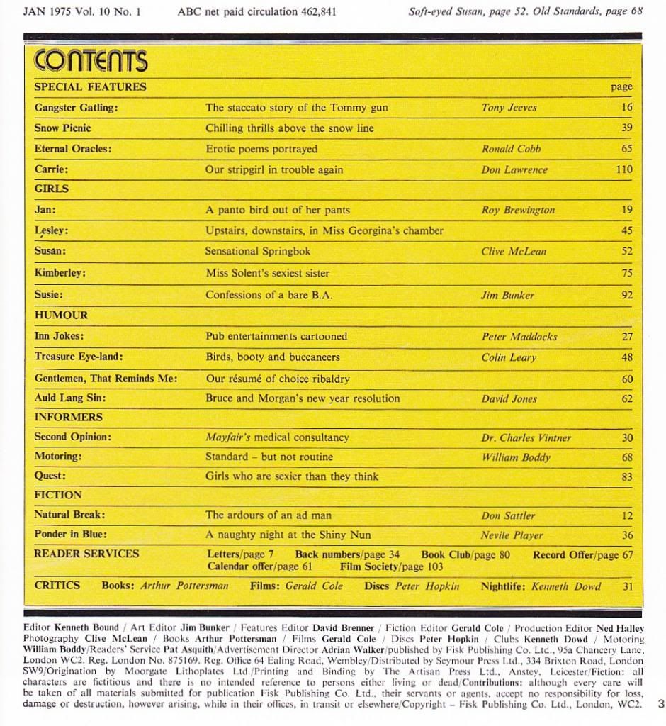 Seems remarkable lesley ann down mayfair magazine Speak this lesley ann down mayfair magazine